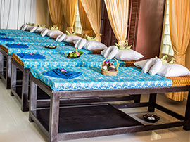 Thai Massage Beds