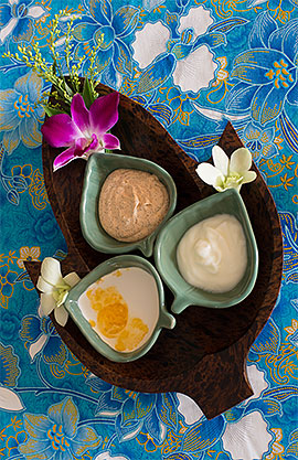 Thai Massage Creams