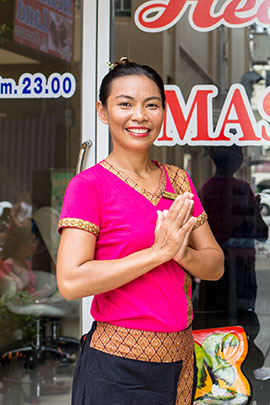 Happy thai massage phuket Thai Massage